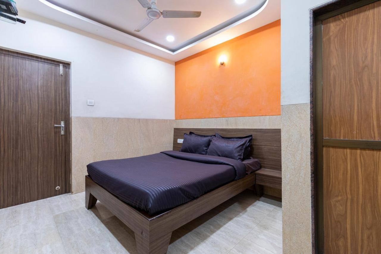 Hotel Sankalp Navi Mumbai Exterior foto