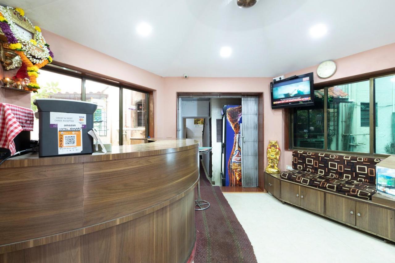 Hotel Sankalp Navi Mumbai Exterior foto