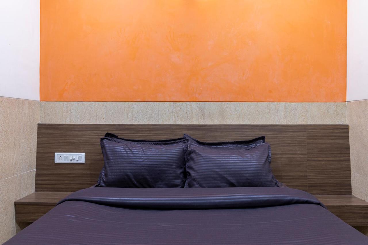 Hotel Sankalp Navi Mumbai Exterior foto
