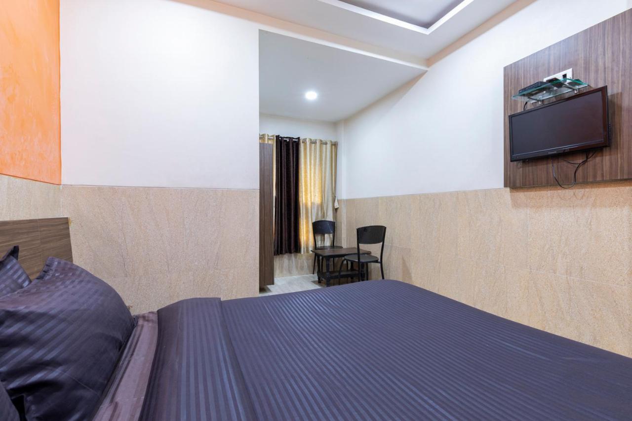 Hotel Sankalp Navi Mumbai Exterior foto