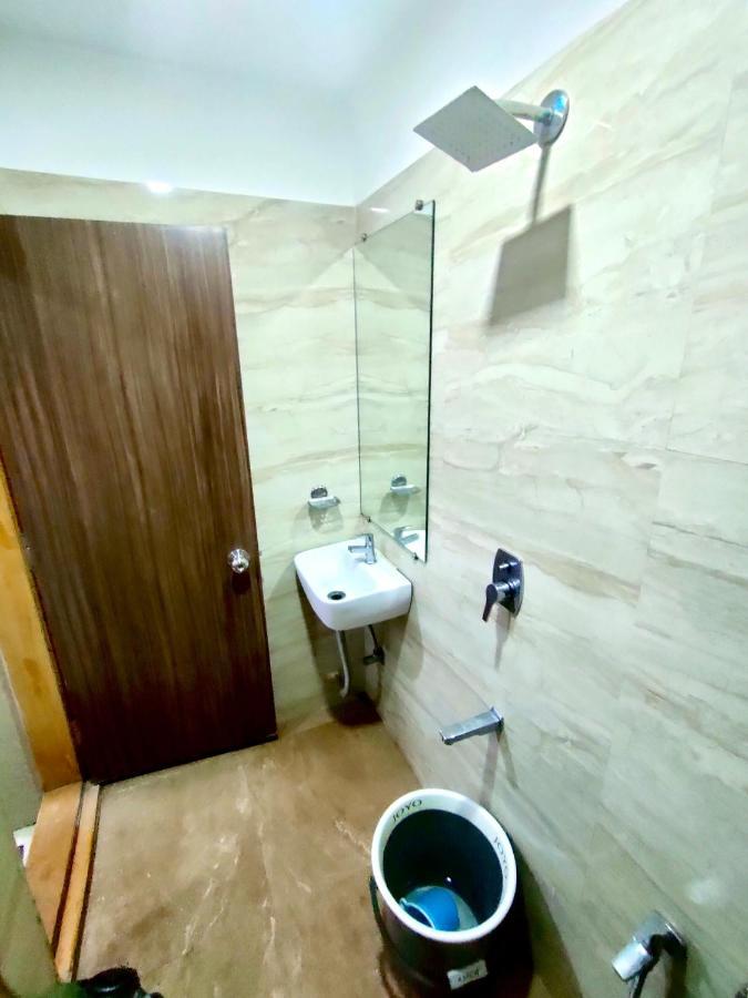 Hotel Sankalp Navi Mumbai Exterior foto