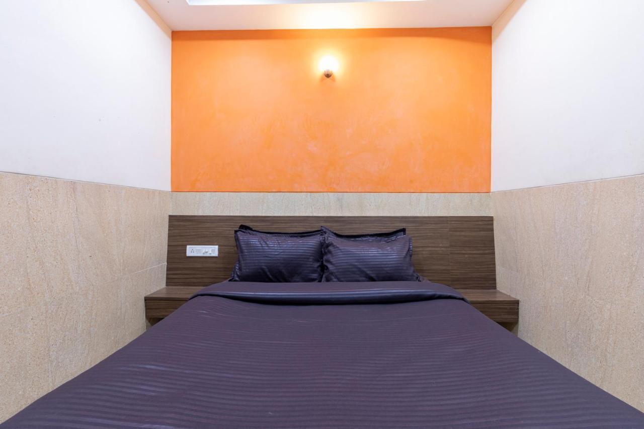 Hotel Sankalp Navi Mumbai Exterior foto