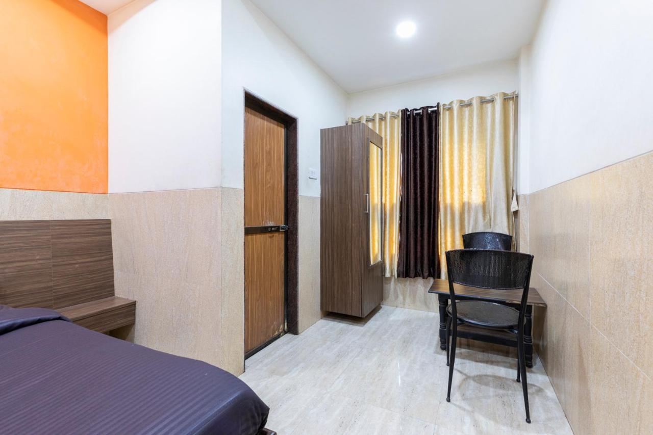 Hotel Sankalp Navi Mumbai Exterior foto